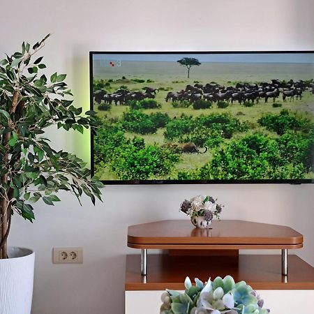Apartments Marija Brela Εξωτερικό φωτογραφία