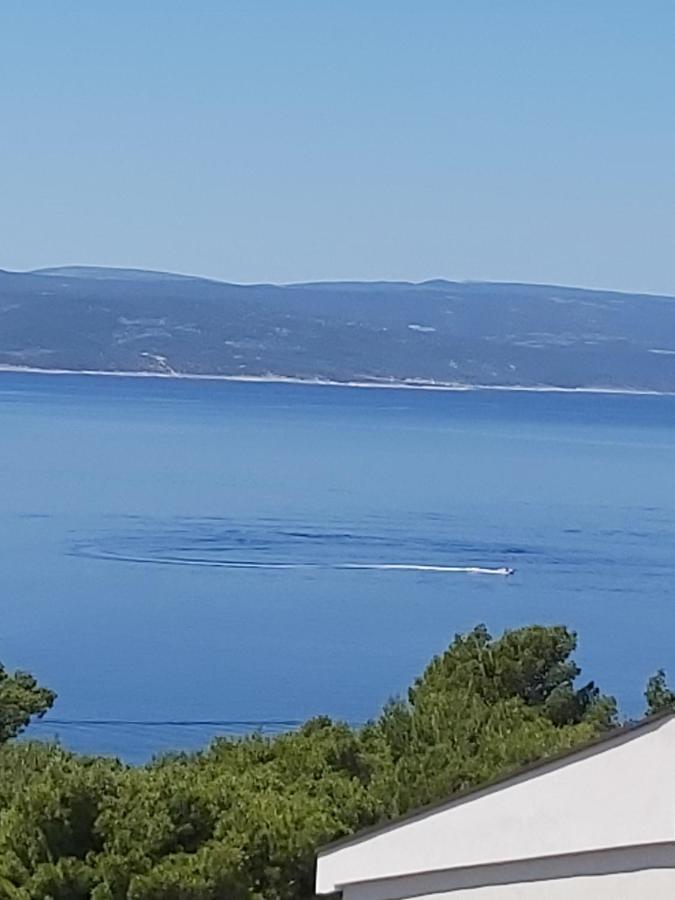 Apartments Marija Brela Εξωτερικό φωτογραφία