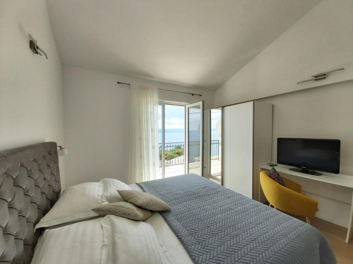 Apartments Marija Brela Εξωτερικό φωτογραφία