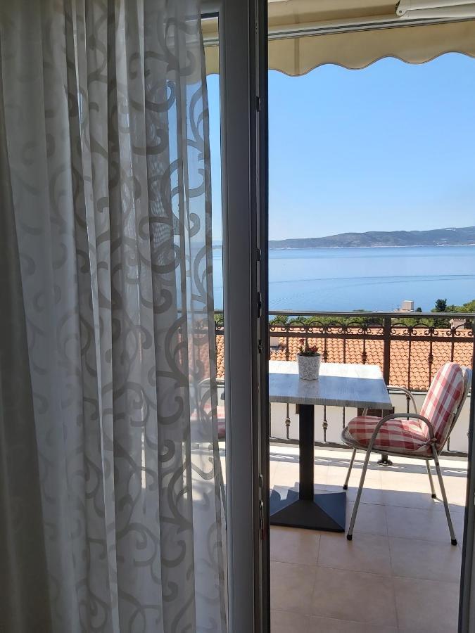 Apartments Marija Brela Εξωτερικό φωτογραφία