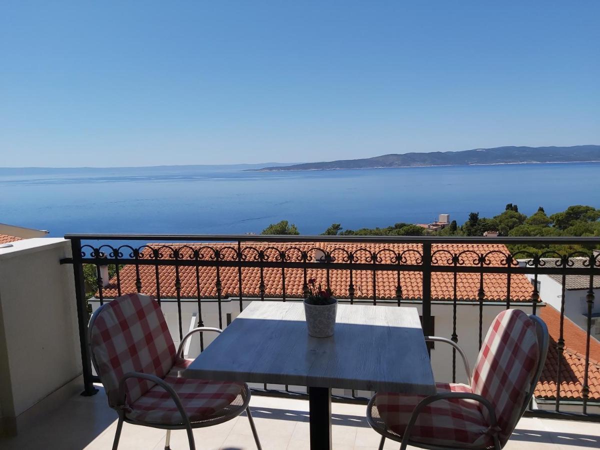 Apartments Marija Brela Εξωτερικό φωτογραφία