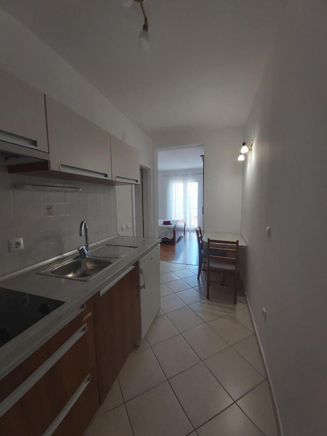 Apartments Marija Brela Εξωτερικό φωτογραφία
