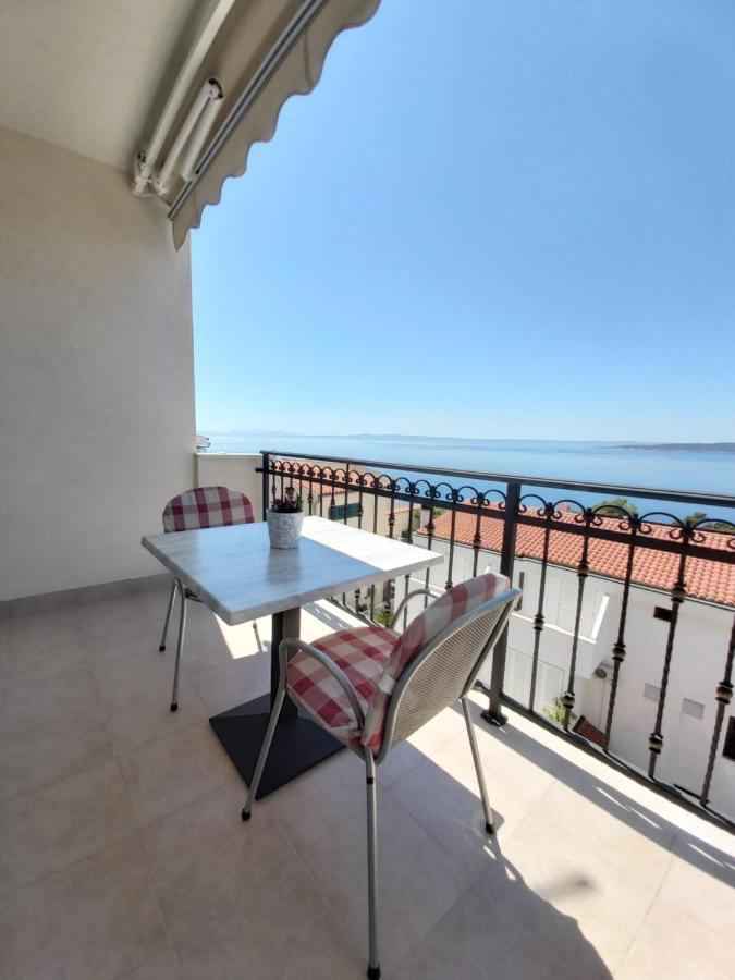 Apartments Marija Brela Εξωτερικό φωτογραφία