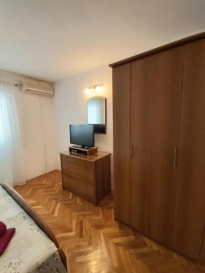 Apartments Marija Brela Εξωτερικό φωτογραφία