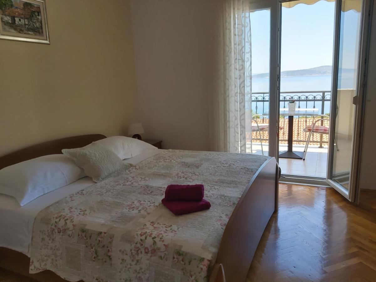 Apartments Marija Brela Εξωτερικό φωτογραφία