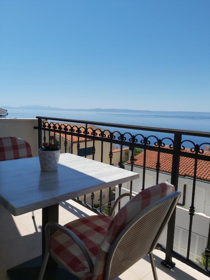 Apartments Marija Brela Εξωτερικό φωτογραφία
