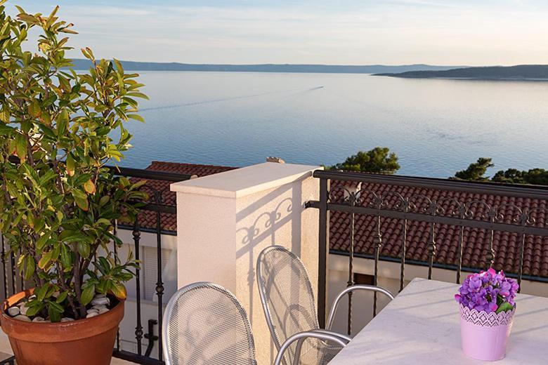 Apartments Marija Brela Εξωτερικό φωτογραφία