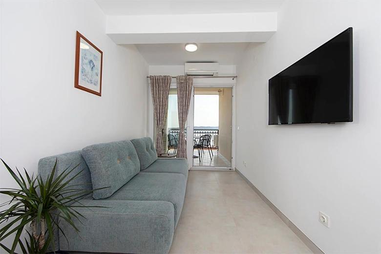 Apartments Marija Brela Εξωτερικό φωτογραφία