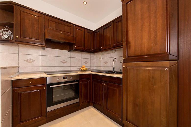 Apartments Marija Brela Εξωτερικό φωτογραφία
