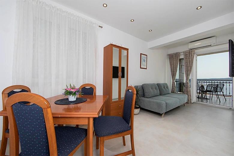 Apartments Marija Brela Εξωτερικό φωτογραφία