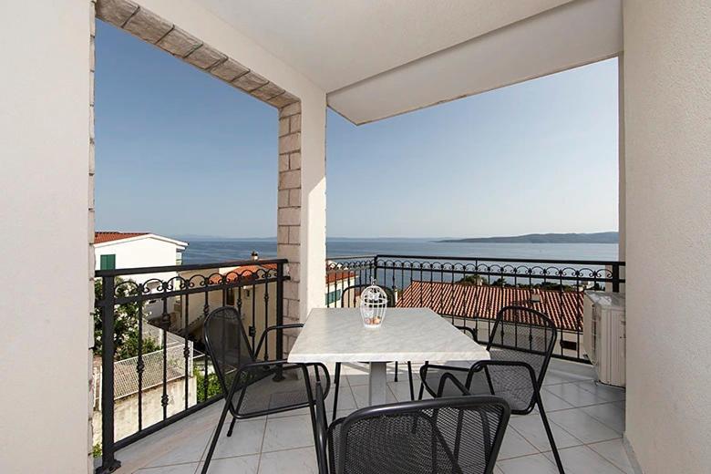 Apartments Marija Brela Εξωτερικό φωτογραφία