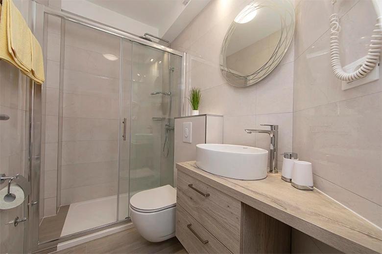 Apartments Marija Brela Εξωτερικό φωτογραφία