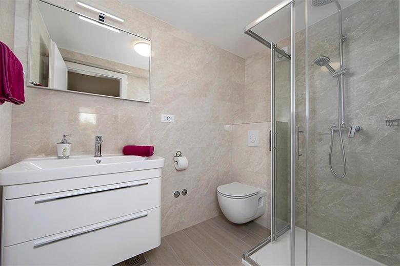 Apartments Marija Brela Εξωτερικό φωτογραφία