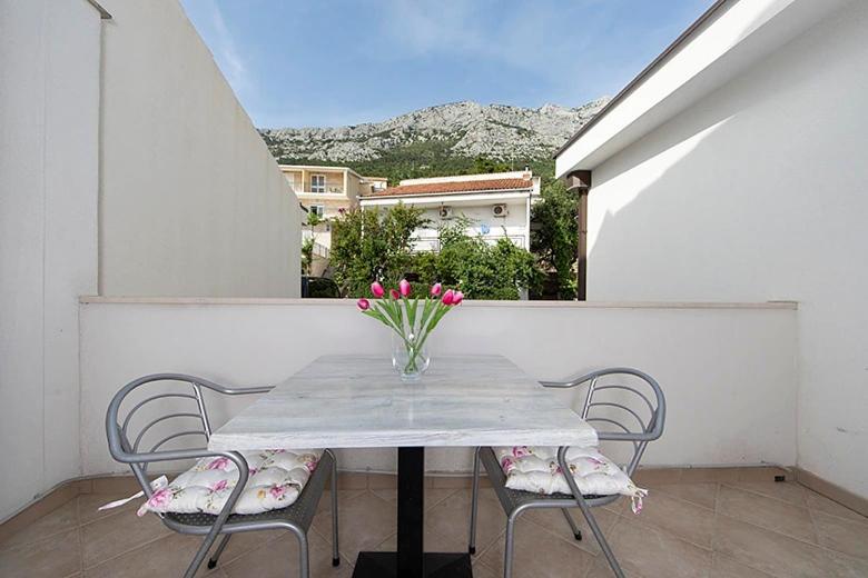 Apartments Marija Brela Εξωτερικό φωτογραφία