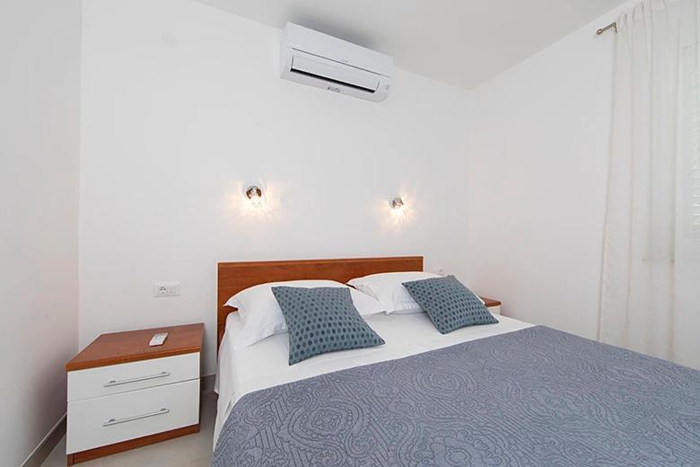Apartments Marija Brela Εξωτερικό φωτογραφία