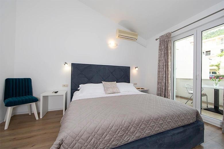 Apartments Marija Brela Εξωτερικό φωτογραφία