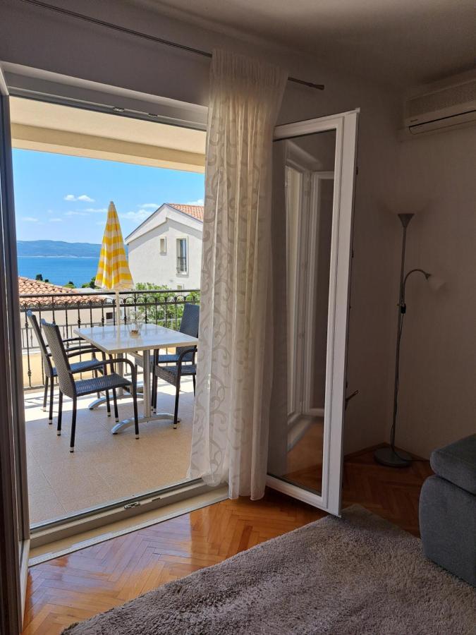Apartments Marija Brela Εξωτερικό φωτογραφία