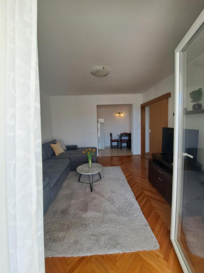 Apartments Marija Brela Εξωτερικό φωτογραφία