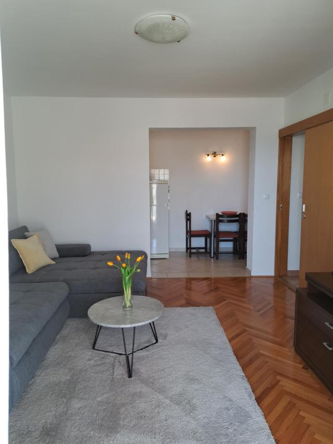 Apartments Marija Brela Εξωτερικό φωτογραφία