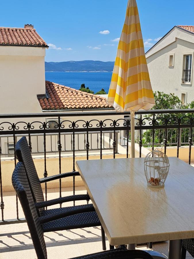 Apartments Marija Brela Εξωτερικό φωτογραφία