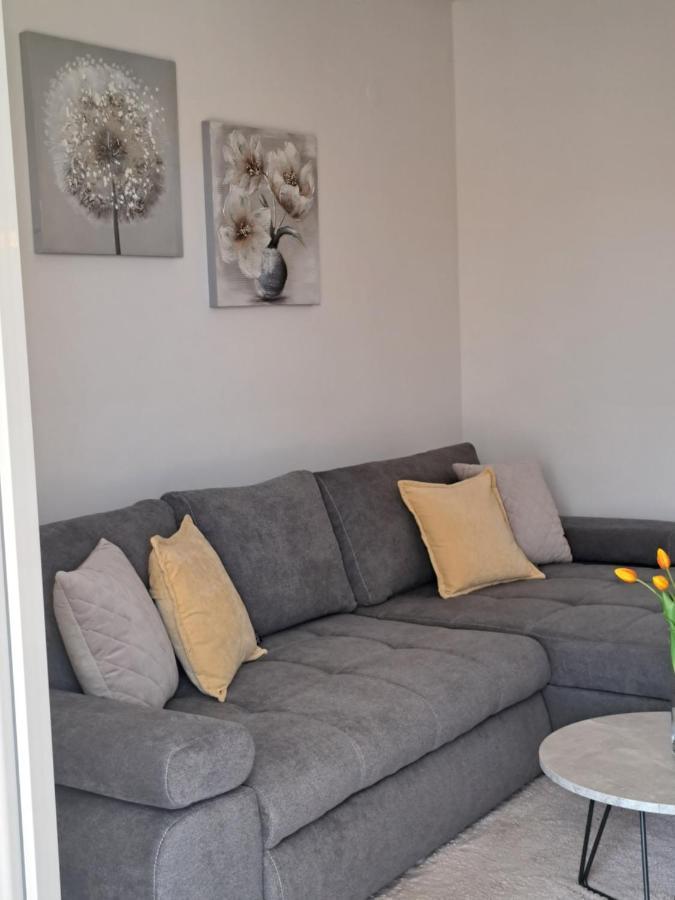 Apartments Marija Brela Εξωτερικό φωτογραφία