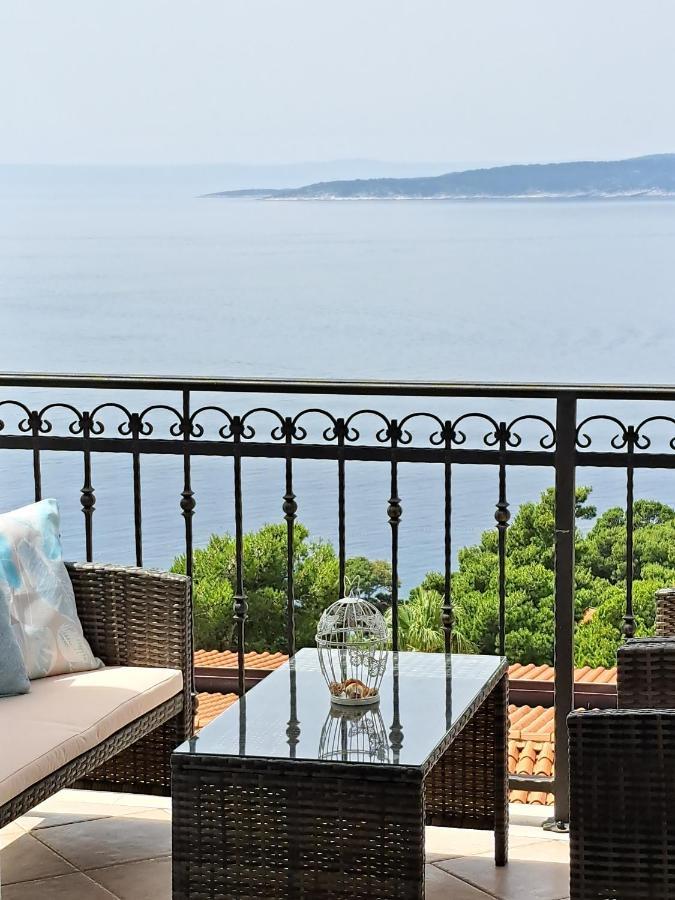 Apartments Marija Brela Εξωτερικό φωτογραφία
