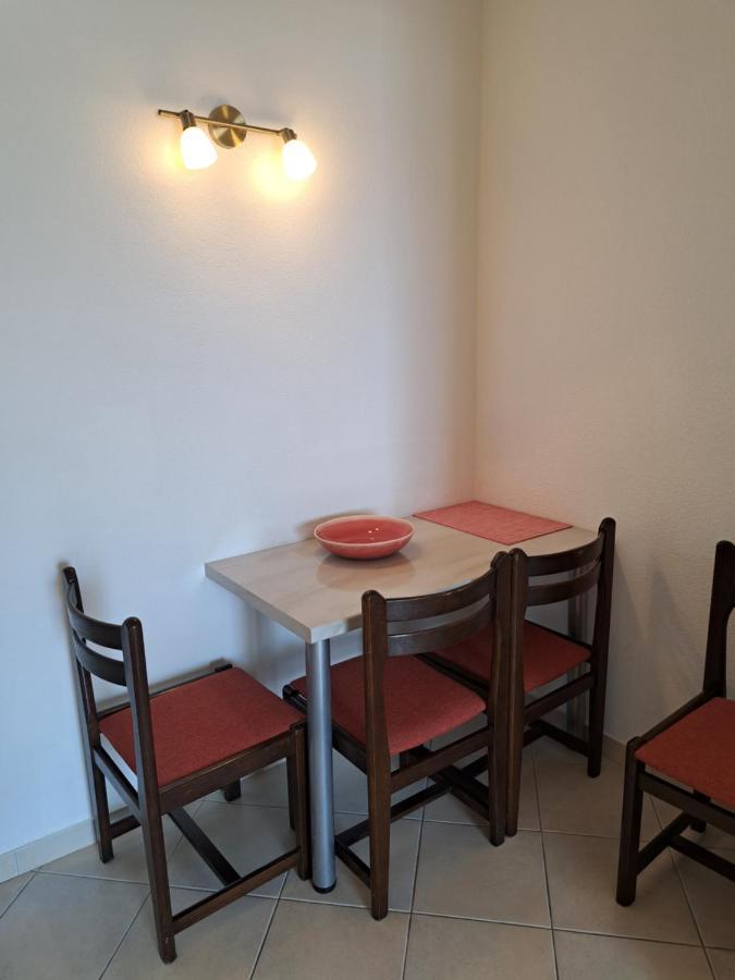 Apartments Marija Brela Εξωτερικό φωτογραφία