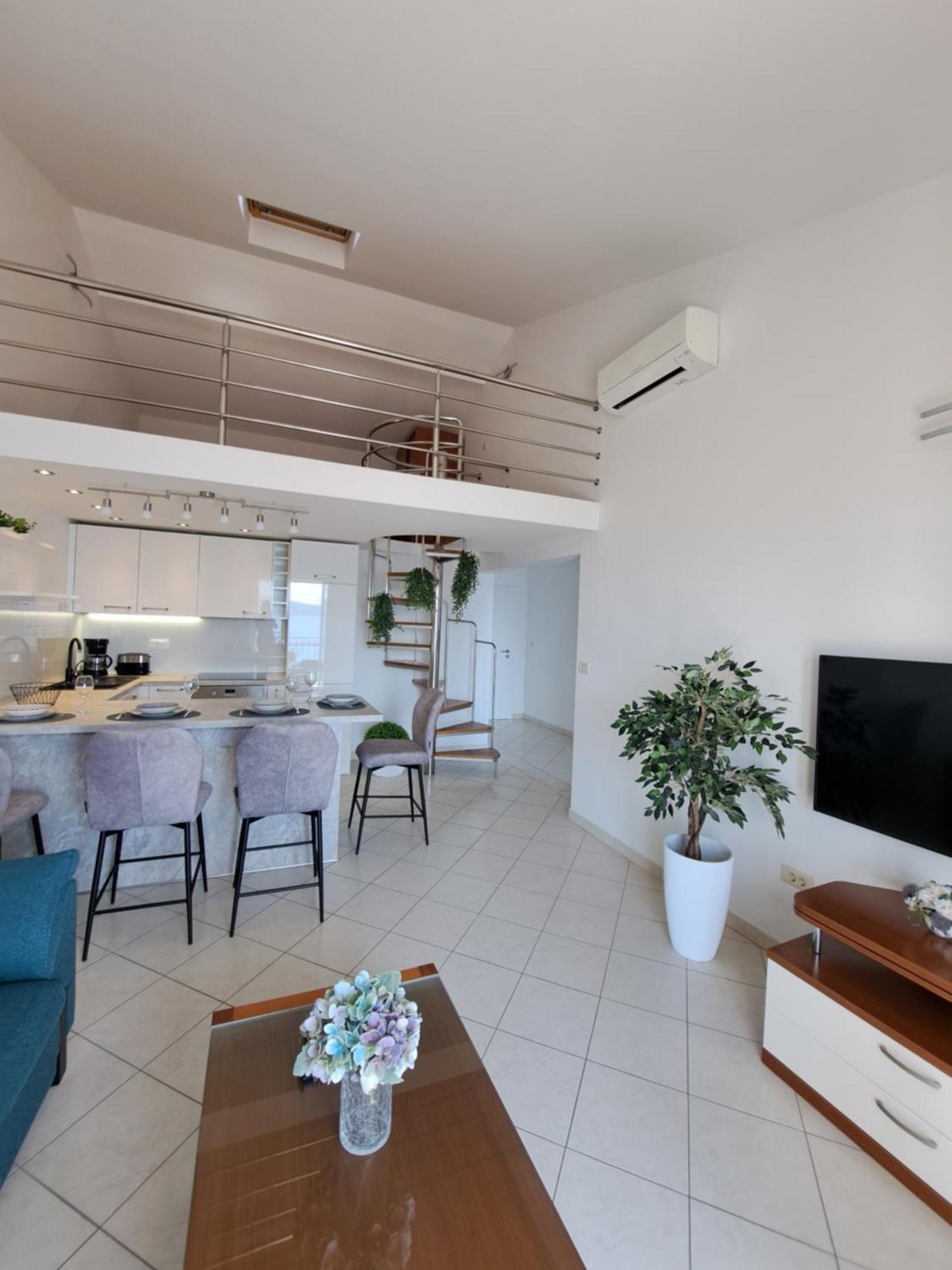 Apartments Marija Brela Εξωτερικό φωτογραφία