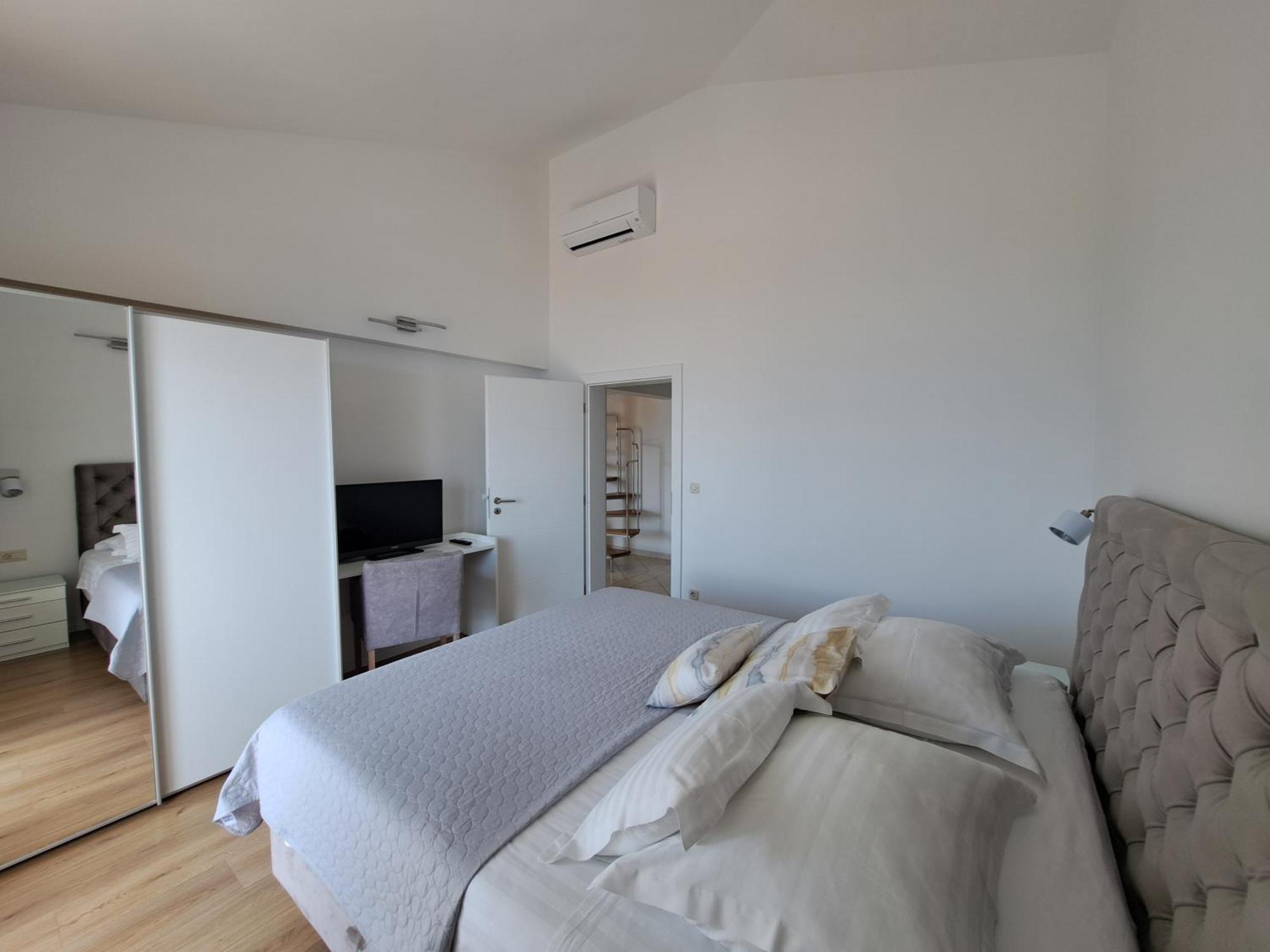 Apartments Marija Brela Εξωτερικό φωτογραφία