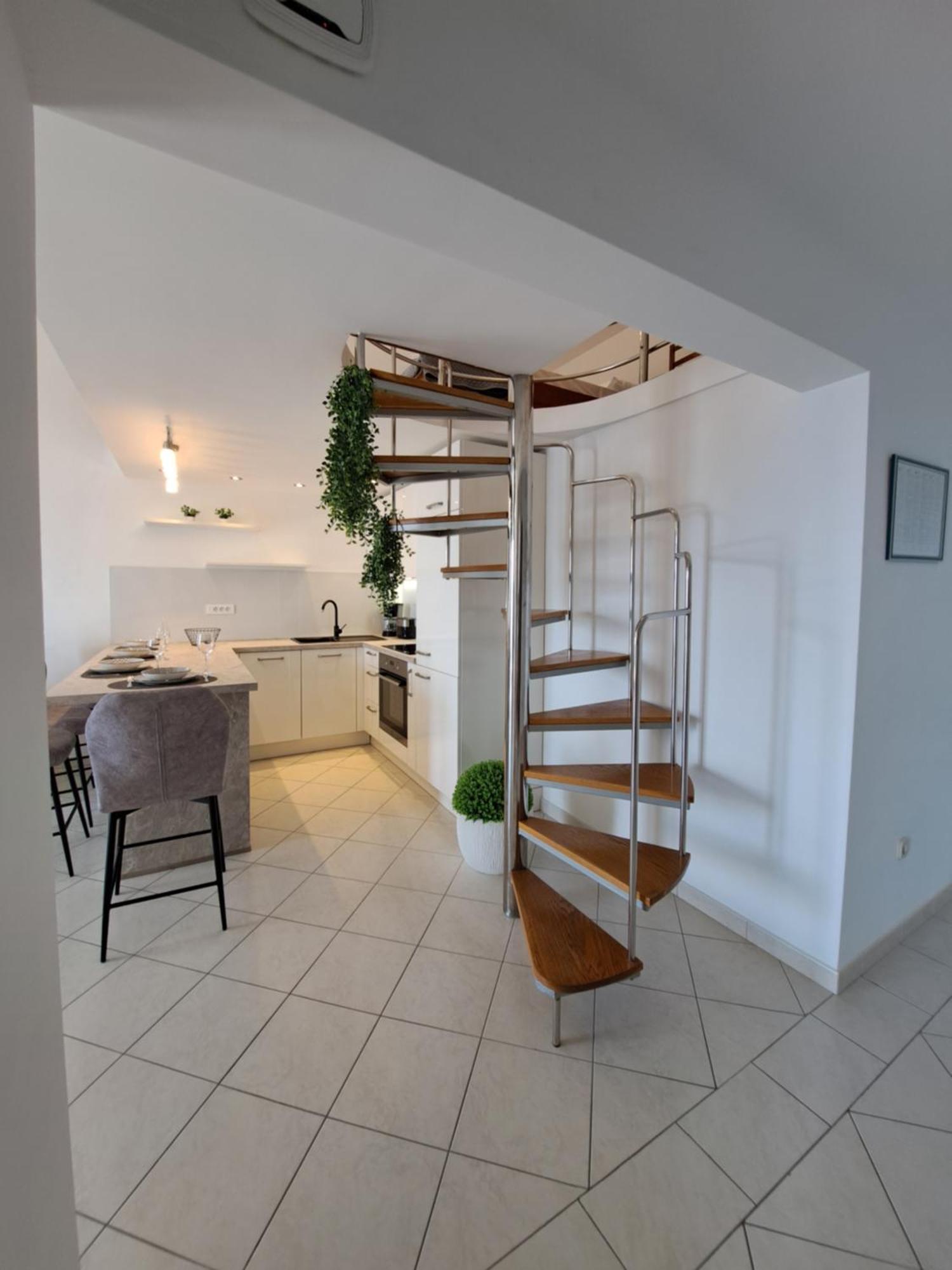 Apartments Marija Brela Εξωτερικό φωτογραφία