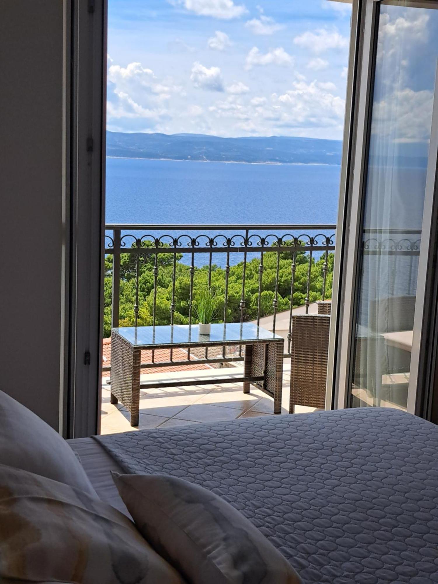 Apartments Marija Brela Εξωτερικό φωτογραφία