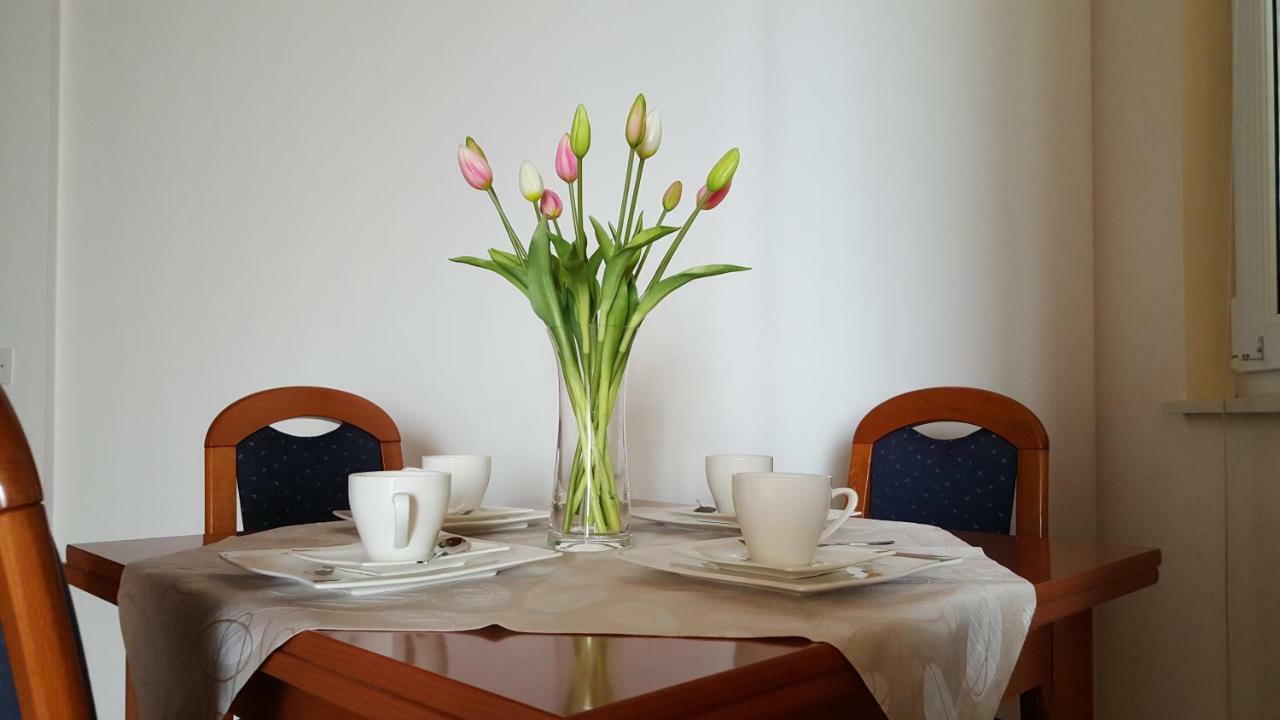 Apartments Marija Brela Εξωτερικό φωτογραφία