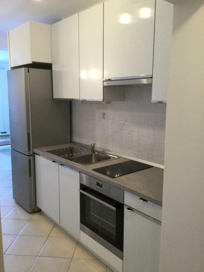 Apartments Marija Brela Εξωτερικό φωτογραφία