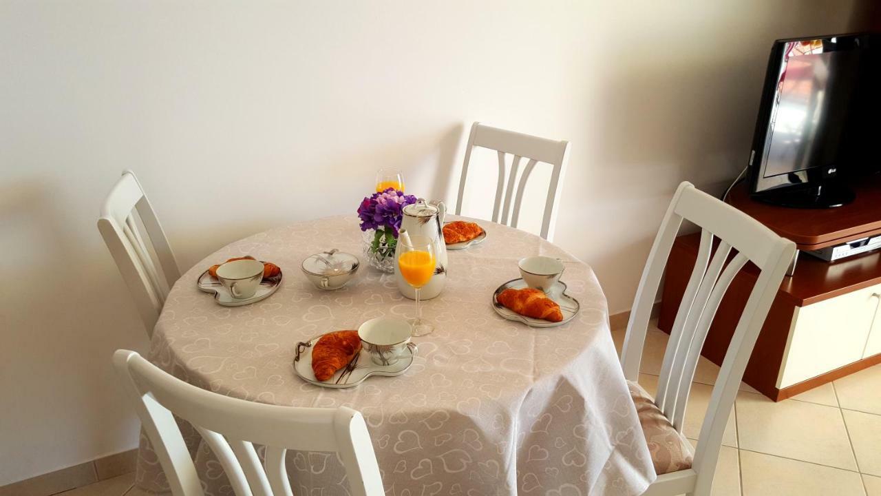 Apartments Marija Brela Εξωτερικό φωτογραφία